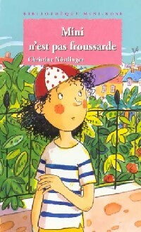 Livrenpoche : Mimi n'est pas froussarde - Christine Nöstlinger - Livre