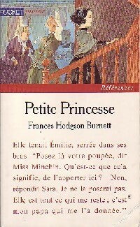 Livrenpoche : Petite princesse - Frances Hodgson Burnett - Livre