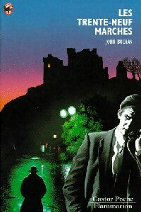 Livrenpoche : Les 39 marches - John Buchan - Livre