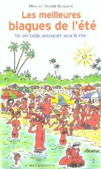 Livrenpoche : Les meilleures blagues de l'été 2005 - Mina Guillois, André Guillois - Livre