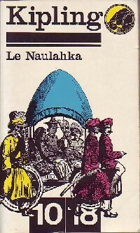 Livrenpoche : Le Naulahka - Rudyard Kipling - Livre