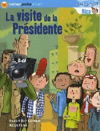 Livrenpoche : Le grand jour - Hubert Ben Kemoun - Livre