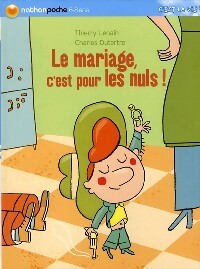 Livrenpoche : Le mariage, c'est pour les nuls ! - Thierry Lenain - Livre