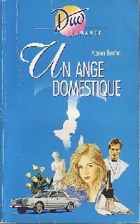 Livrenpoche : Un ange domestique - Karen Leabo - Livre