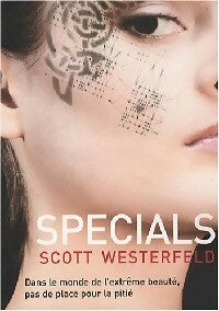 Uglies Tome III : Specials - Scott Westerfeld -  Pocket jeunesse - Livre