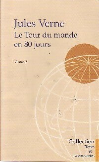 Livrenpoche : Le tour du monde en 80 jours Tome I - Jules Verne - Livre