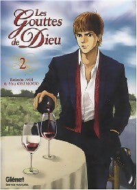 Les gouttes de Dieu Tome II - Okimoto - Livre