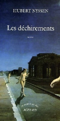 Livrenpoche : Les déchirements - Hubert Nyssen - Livre