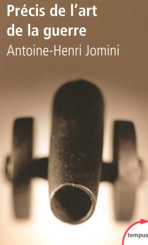 Précis de l'art de la guerre - Antoine-Henri De Jomini - Livre