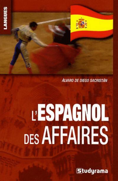 Livrenpoche : L'espagnol du commerce - Collectif - Livre
