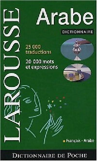 Livrenpoche : Dictionnaire de poche Français - Arabe - Collectif - Livre