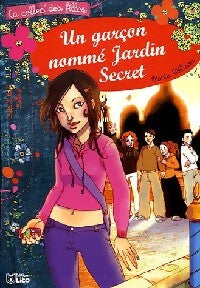 Livrenpoche : Un garçon nommé jardin secret - Marie Mélisou - Livre