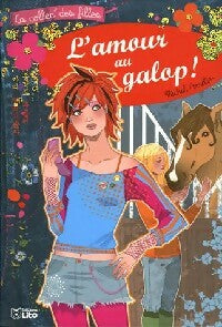 Livrenpoche : L'amour au galop - Michel Amelin - Livre