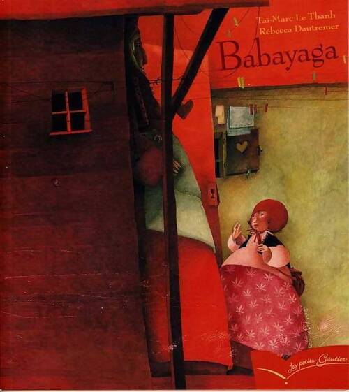 Livrenpoche : Babayaga - Rebecca Dautremer - Livre