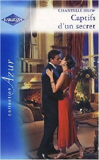 Livrenpoche : Captifs d'un secret - Chantelle Shaw - Livre