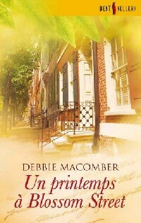 Livrenpoche : Un printemps à Blossom Street - Debbie Macomber - Livre