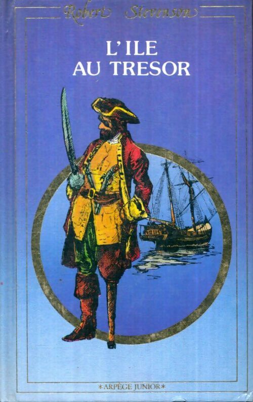 Livrenpoche : L'île au trésor - Stevenson Robert Louis - Livre