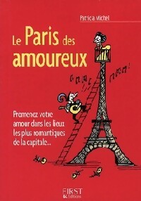 Livrenpoche : Paris des amoureux - Patricia Michel - Livre