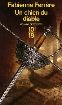 Livrenpoche : Un chien du diable - Fabienne Ferrère - Livre