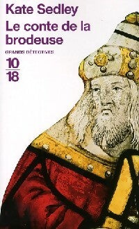 Livrenpoche : Le conte de la brodeuse - Kate Sedley - Livre