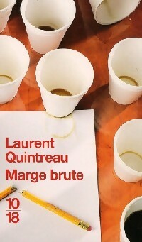 Livrenpoche : Marge brute - Laurent Quintreau - Livre