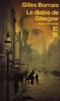 Livrenpoche : Le diable de Glasgow - Gilles Bornais - Livre