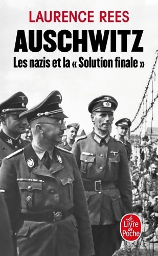 Livrenpoche : Auschwitz - Laurence Rees - Livre