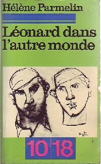 Livrenpoche : Léonard dans l'autre monde - Hélène Parmelin - Livre