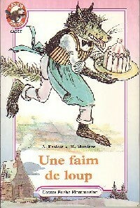 Livrenpoche : Une faim de loup - A. Frolow - Livre