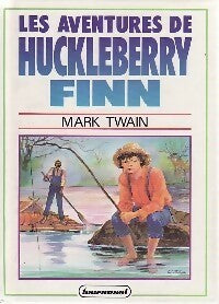 Livrenpoche : Les aventures de Huckleberry finn - Mark Twain - Livre