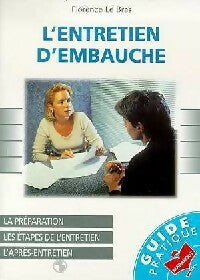 Livrenpoche : L'entretien d'embauche - Florence Le Bras - Livre