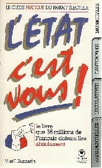 Livrenpoche : L'état c'est vous - François Suzzarini - Livre