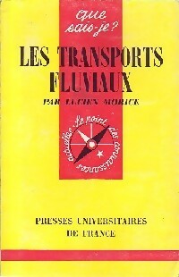 Livrenpoche : Les transports fluviaux - Lucien Morice - Livre