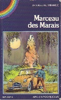 Livrenpoche : Marceau des Marais - Jacqueline Mirande - Livre