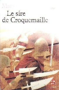 Livrenpoche : Le sire de croquemaille - Maryvonne Miquel - Livre