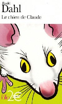 Livrenpoche : Le chien de Claude - Roald Dahl - Livre