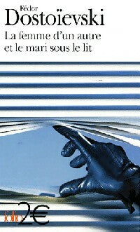 Livrenpoche : La femme d'un autre et le mari sous le lit - Fedor Dostoïevski - Livre