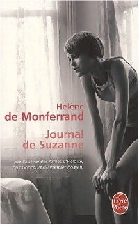 Journal de Suzanne - Hélène De Monferrand -  Le Livre de Poche - Livre