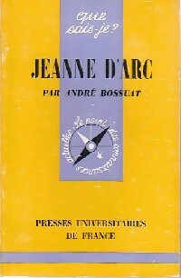 Livrenpoche : Jeanne d'Arc - André Bossuat - Livre