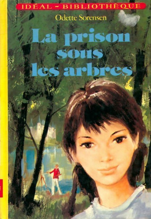 Livrenpoche : La prison sous les arbres - Odette Sorensen - Livre