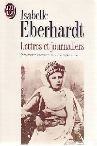 Livrenpoche : Lettres et journaliers - Isabelle Eberhardt - Livre