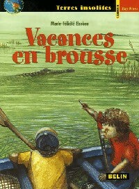 Livrenpoche : Vacances en brousse - Ebokéa - Livre