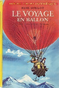 Livrenpoche : Le voyage en ballon - René Guillot - Livre