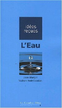 Livrenpoche : L'eau - Vazken Andréassian, Jean Margat - Livre