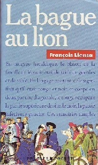 Livrenpoche : La bague au lion - François Liensa - Livre