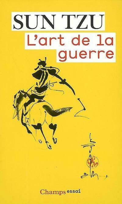 Livrenpoche : L'art de la guerre - Sun Tzu - Livre