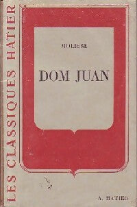 Livrenpoche : Dom Juan - Molière - Livre