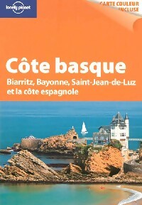 Livrenpoche : Biarritz, Bayonne et la côte basque 2008-2009 - Caroline Delabroy - Livre