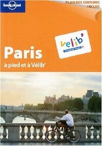 Livrenpoche : Paris à pied et à Vélib - Collectif - Livre