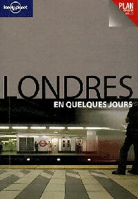 Livrenpoche : Londres en quelques jours - Lonely Planet - Livre